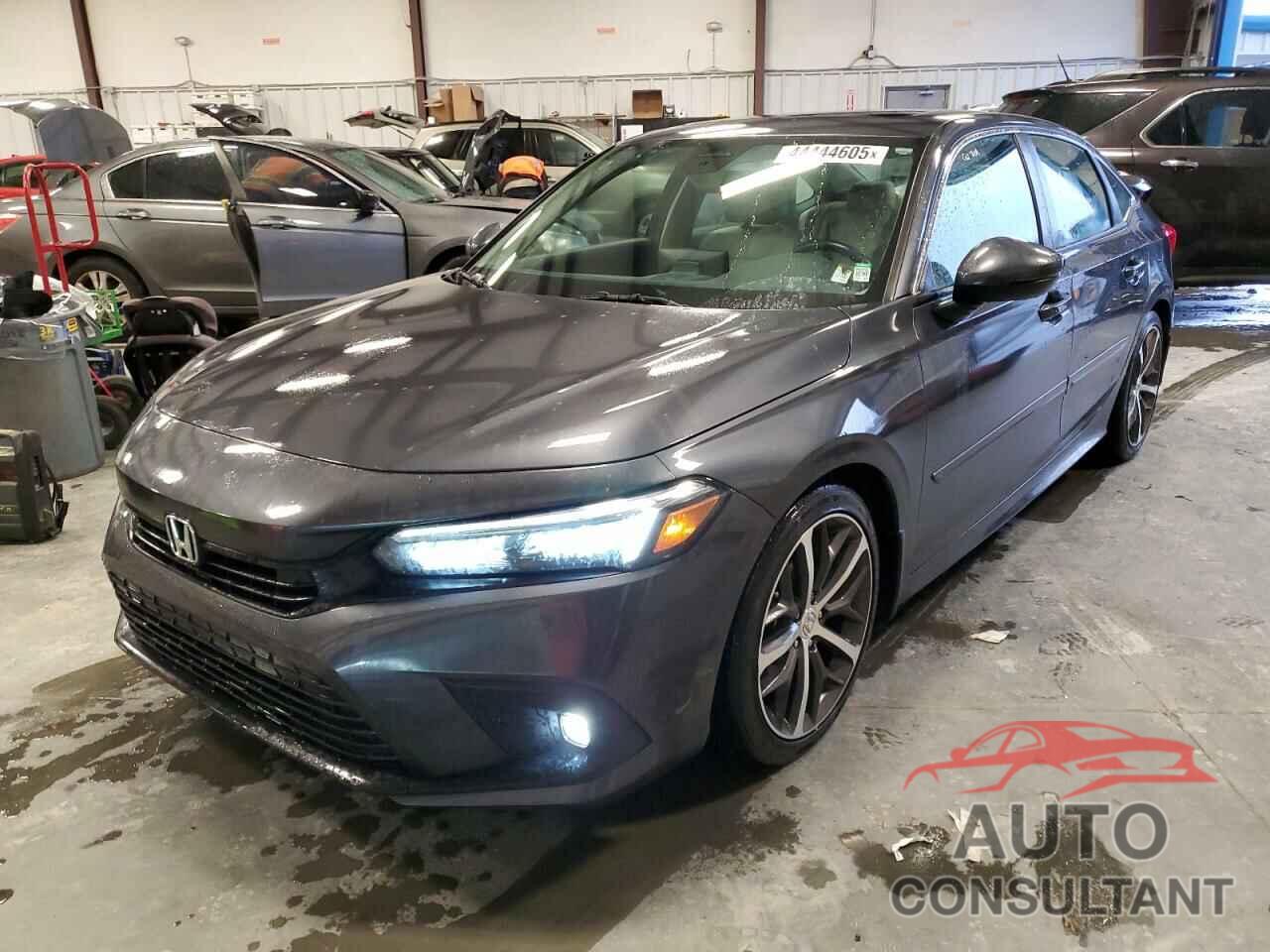 HONDA CIVIC 2022 - 2HGFE1F92NH315300