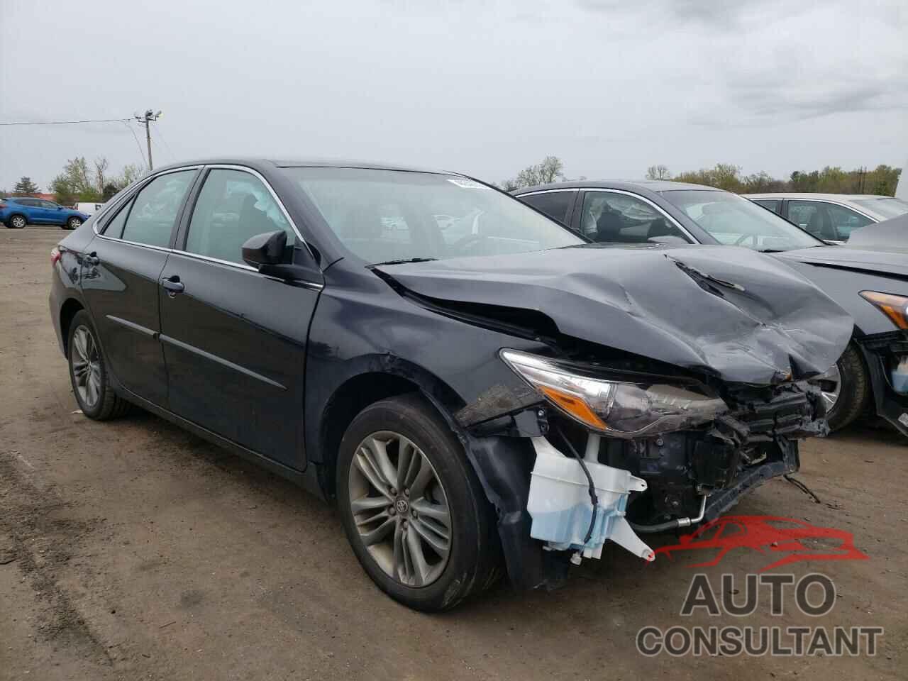 TOYOTA CAMRY 2017 - 4T1BF1FKXHU426087