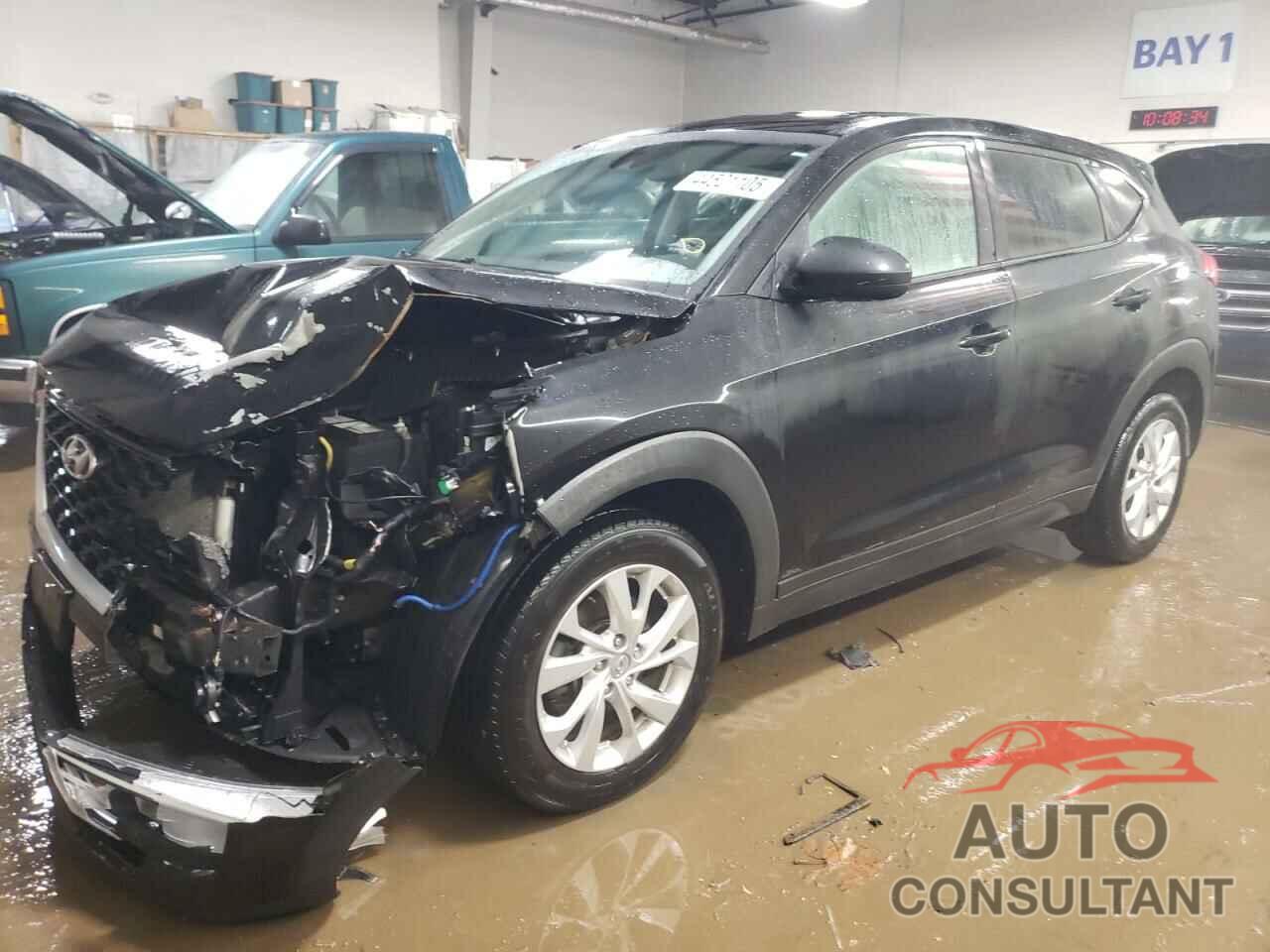 HYUNDAI TUCSON 2019 - KM8J23A43KU868793