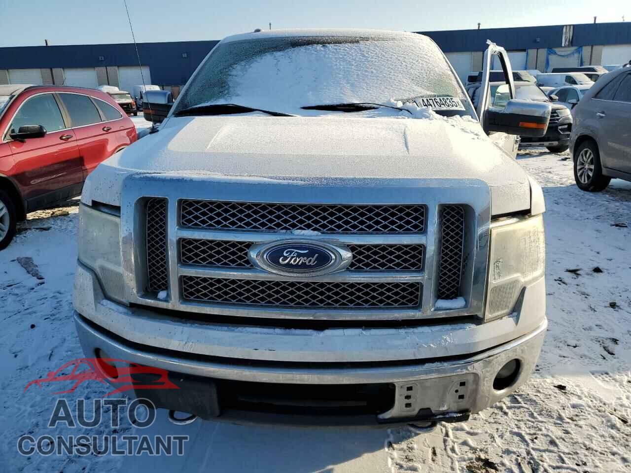 FORD F-150 2011 - 1FTFW1ET2BFB41492