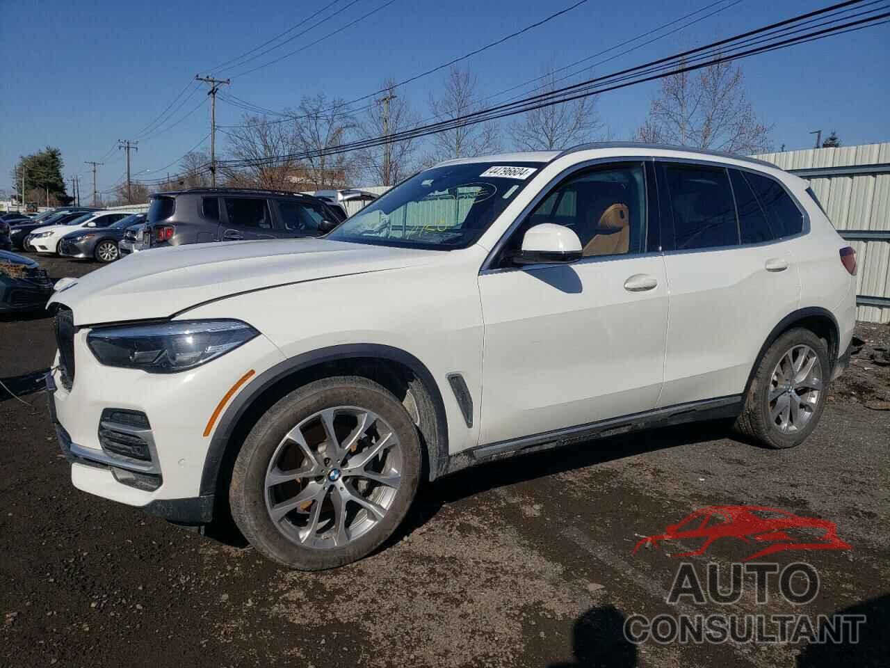 BMW X5 2022 - 5UXCR6C09N9M52998