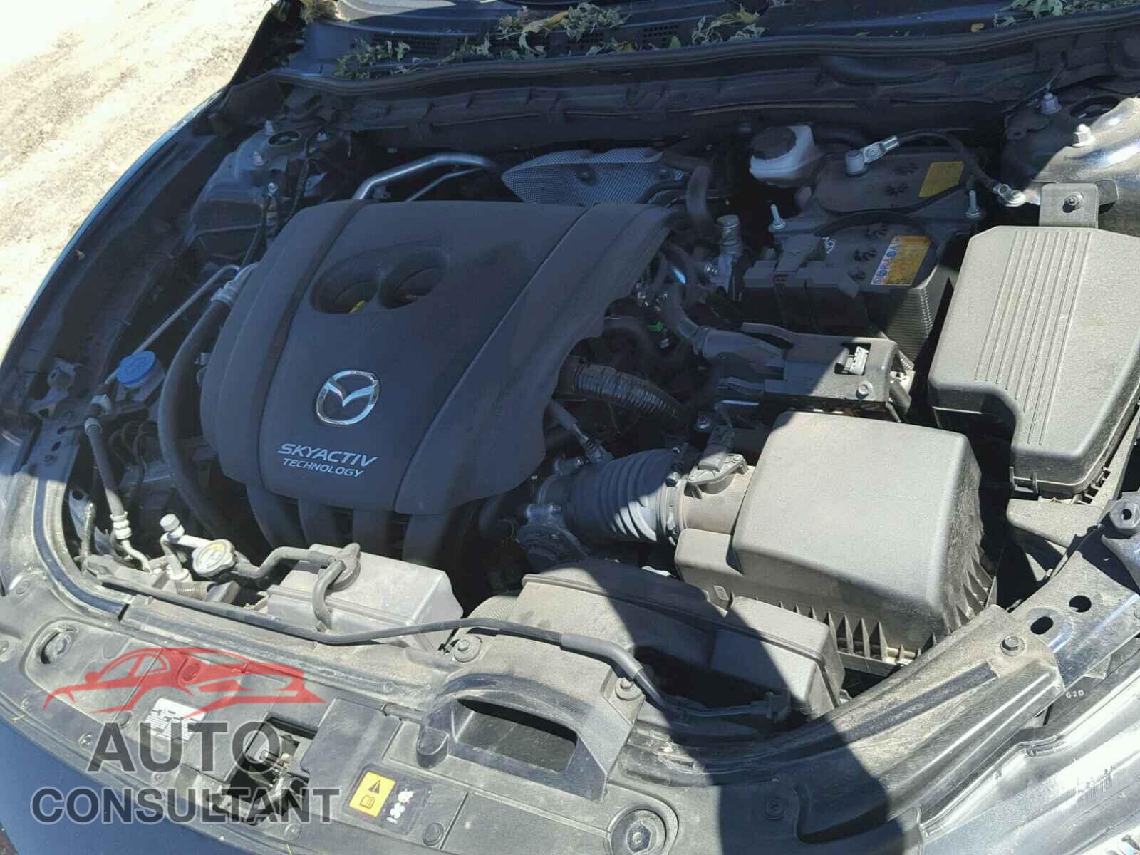 MAZDA 6 2016 - JM1GJ1V57G1473789
