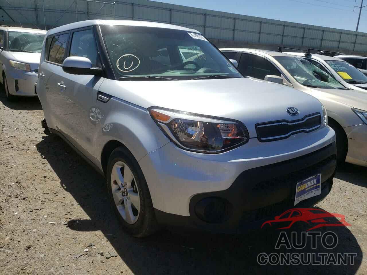 KIA SOUL 2017 - KNDJN2A23H7479938