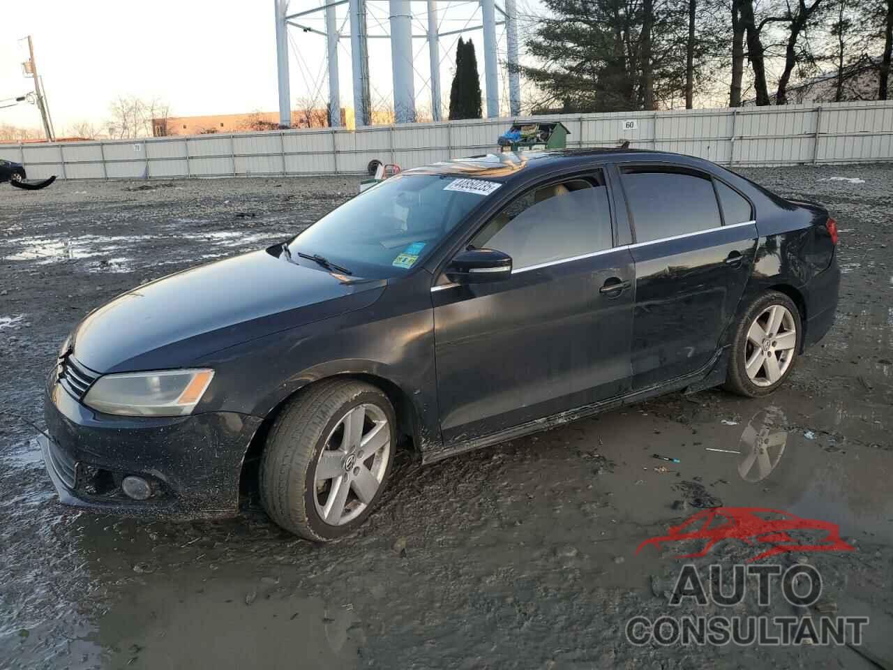 VOLKSWAGEN JETTA 2011 - 3VWLX7AJ2BM300354