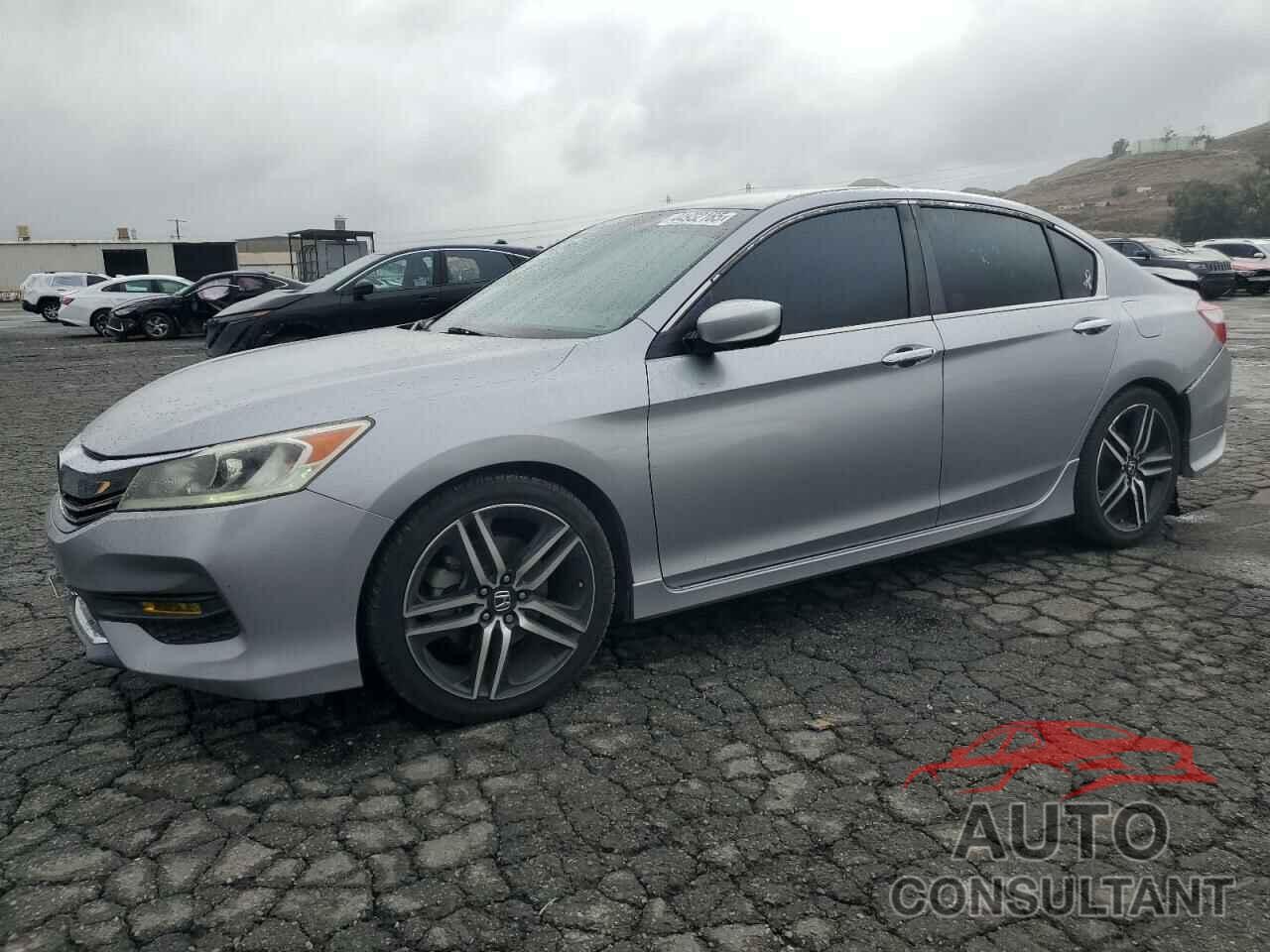 HONDA ACCORD 2017 - 1HGCR2F58HA196701
