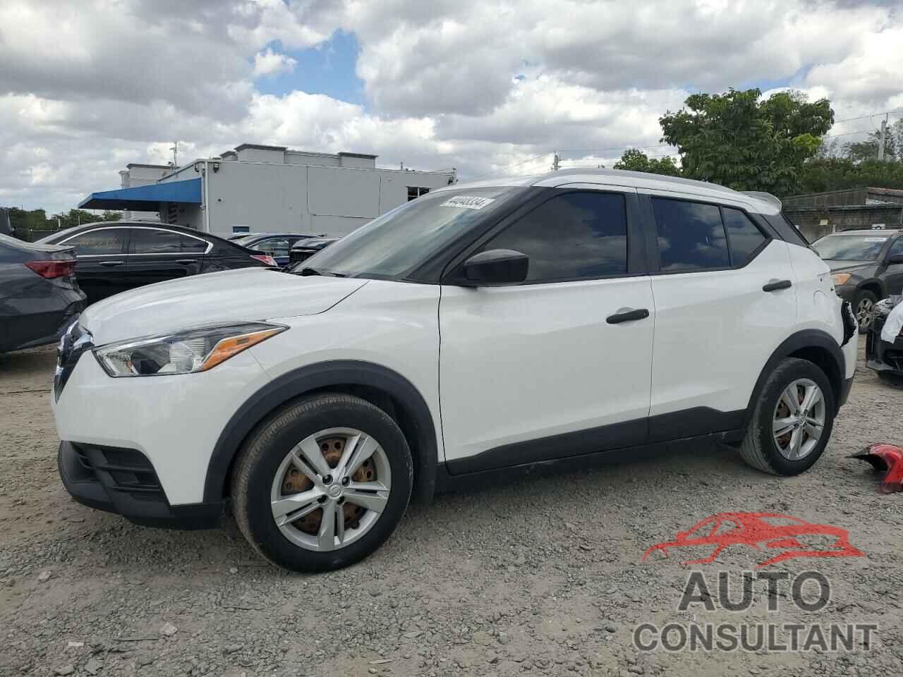 NISSAN KICKS 2019 - 3N1CP5CU1KL484340