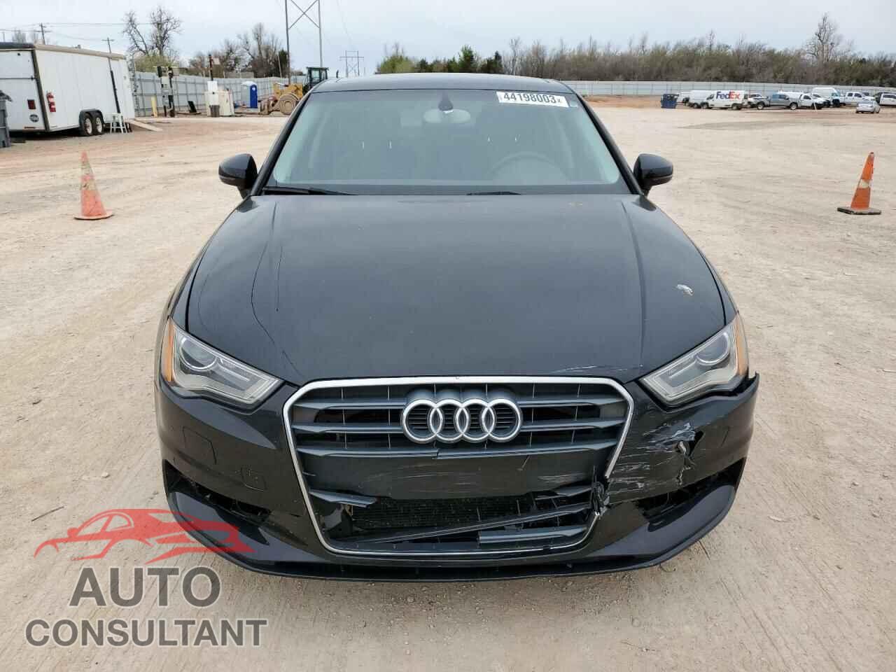 AUDI A3 2015 - WAUACGFF2F1086184