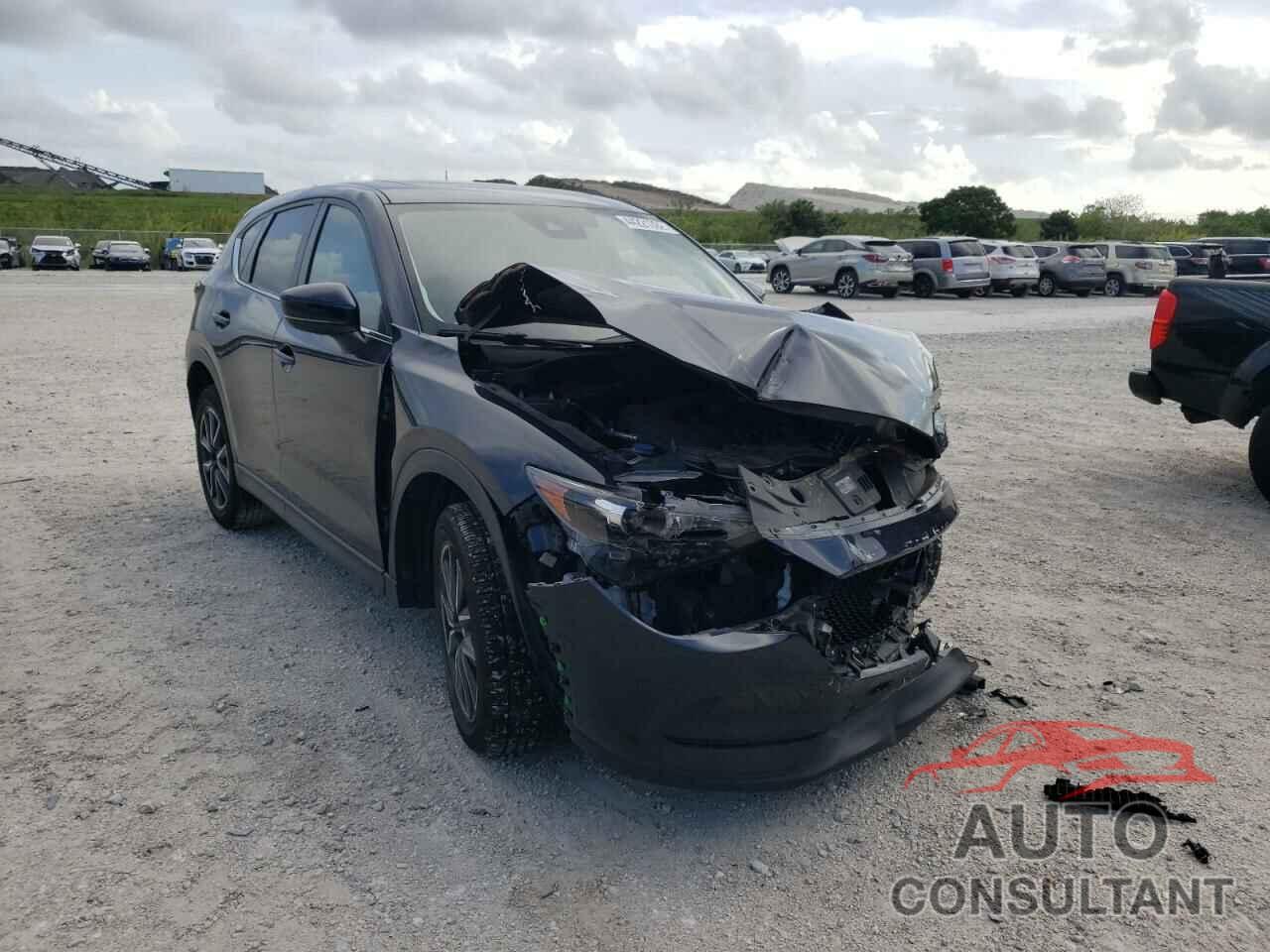 MAZDA CX-5 2018 - JM3KFACM4J0403449