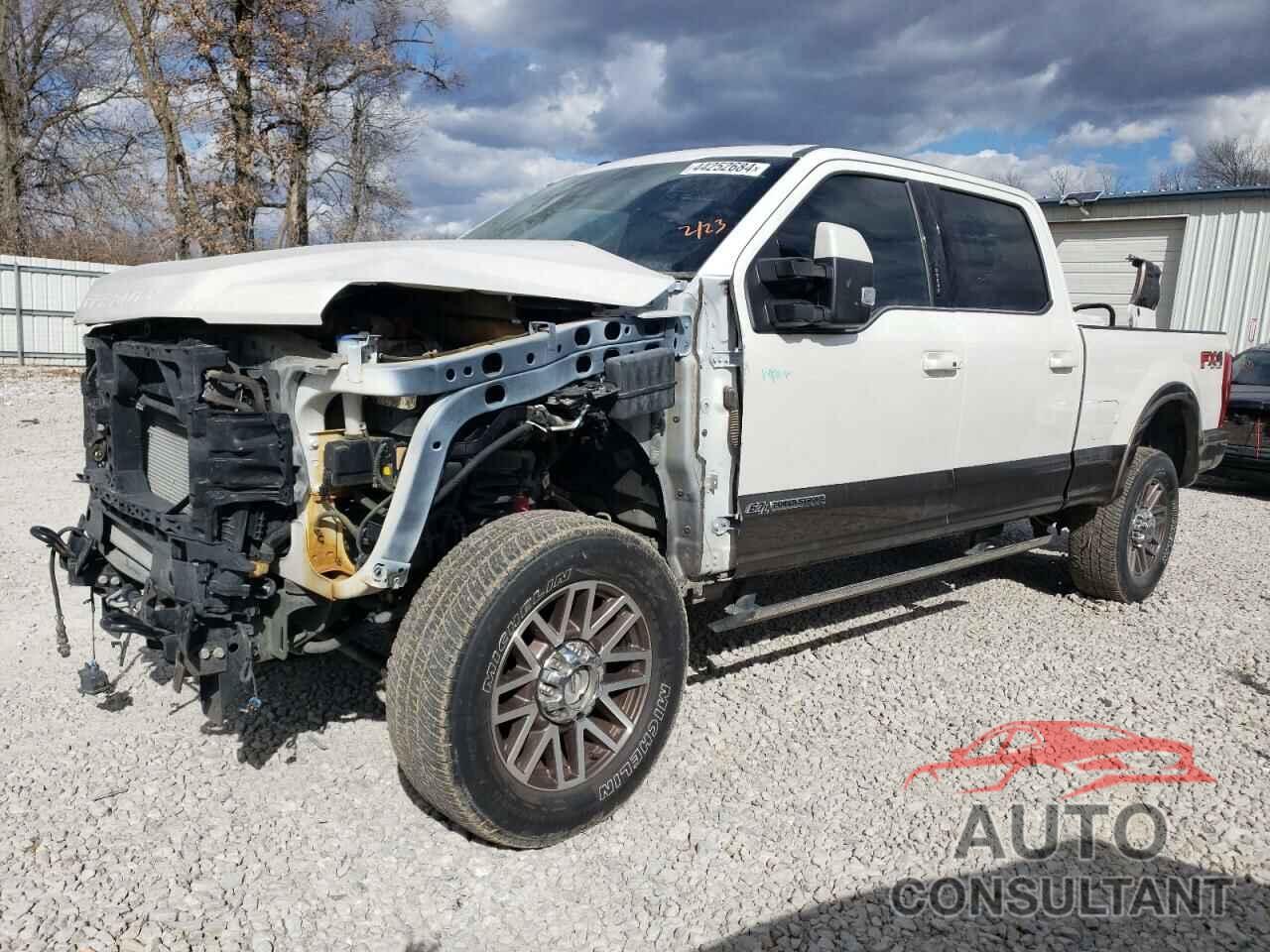 FORD F250 2017 - 1FT7W2BT2HEC96797