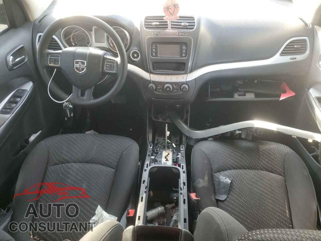 DODGE JOURNEY 2017 - 3C4PDCAB0HT694854