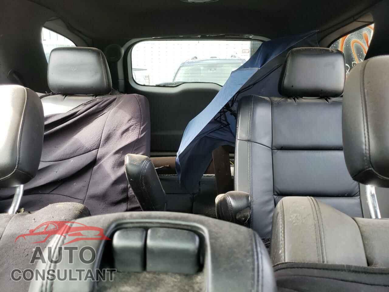 DODGE DURANGO 2017 - 1C4RDJDG2HC629701