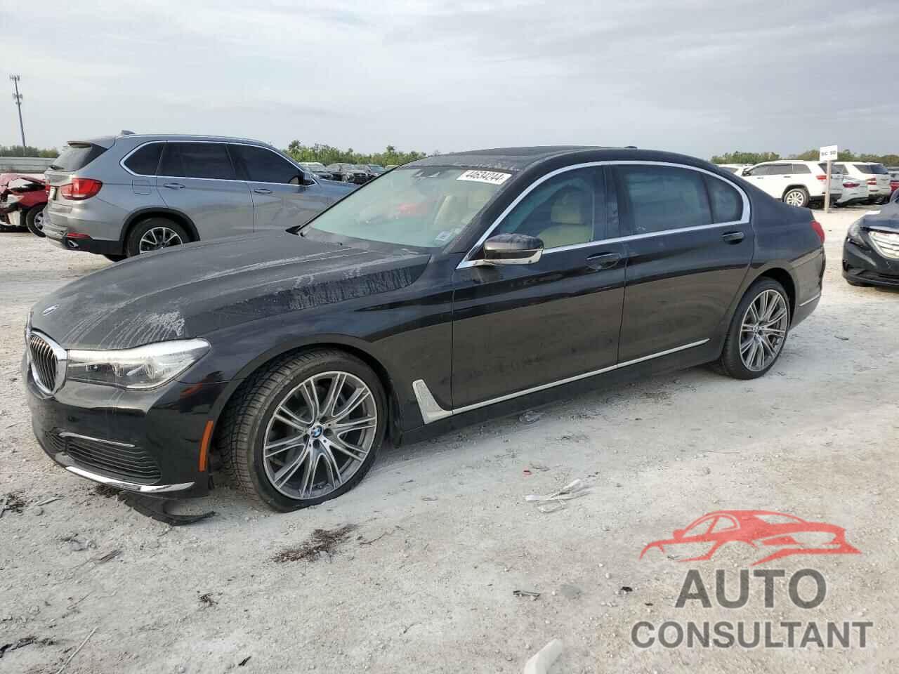 BMW 7 SERIES 2019 - WBA7E2C50KB218236