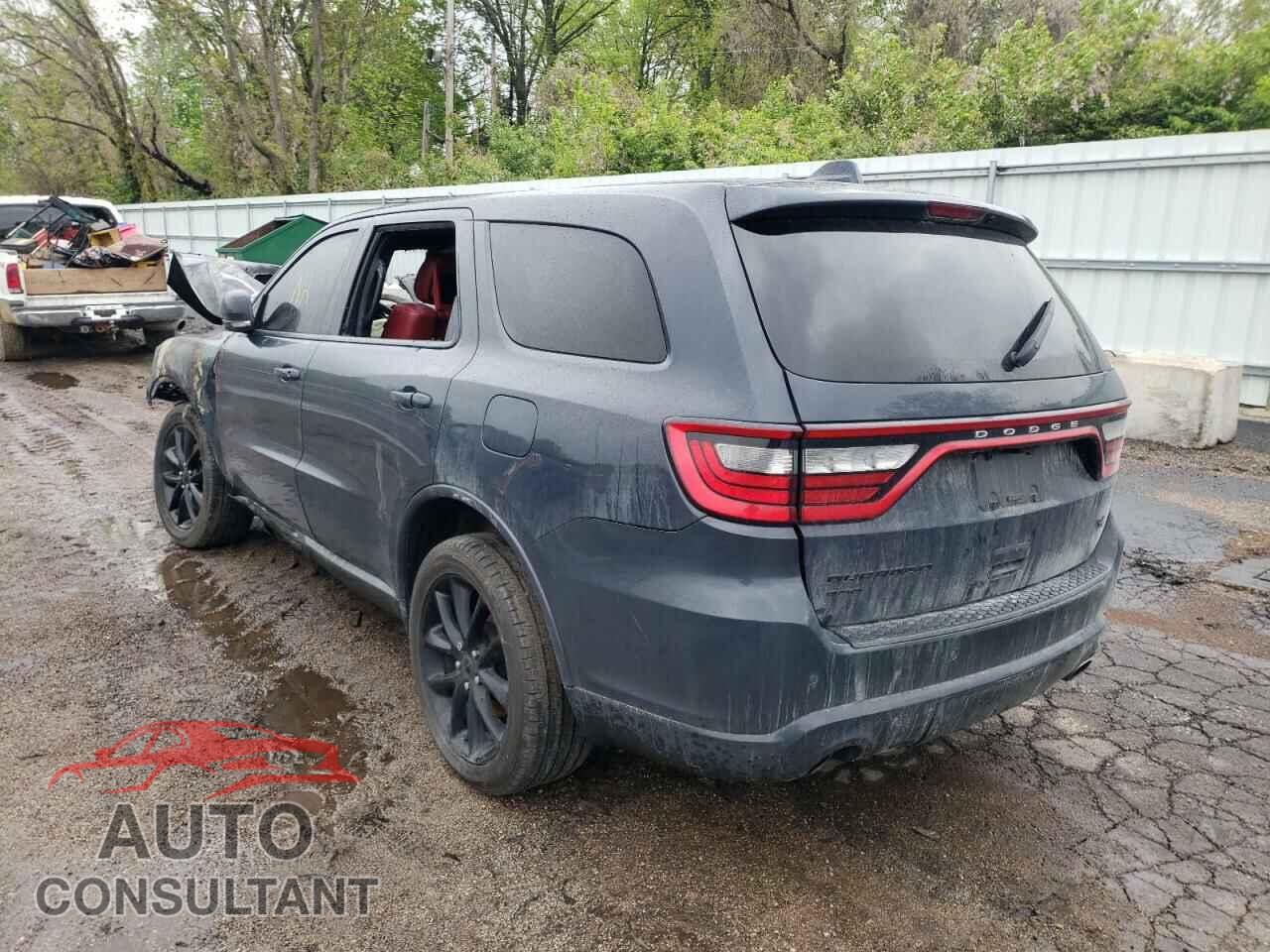 DODGE DURANGO 2017 - 1C4SDJCT5HC907426