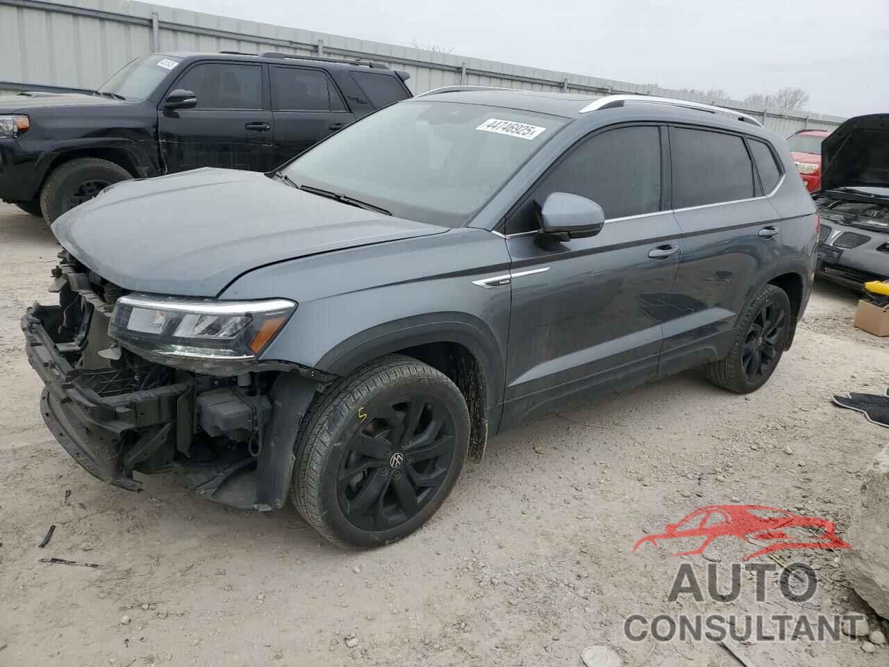 VOLKSWAGEN TAOS SE 2023 - 3VVEX7B21PM318338