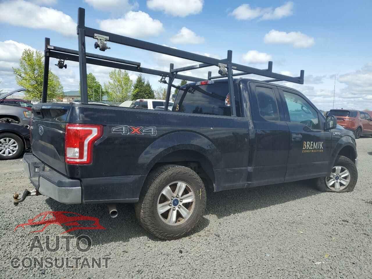 FORD F-150 2017 - 1FTEX1E82HFA34892
