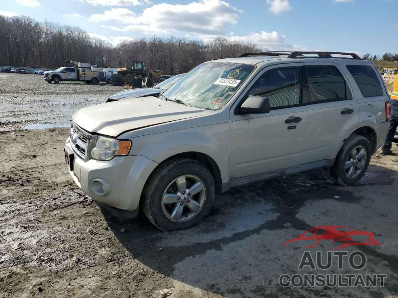 FORD ESCAPE 2009 - 1FMCU03G69KB02071