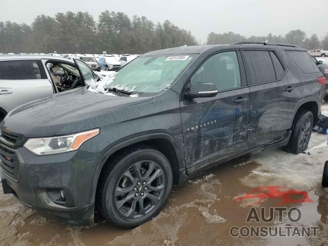CHEVROLET TRAVERSE 2020 - 1GNEVJKW5LJ303845
