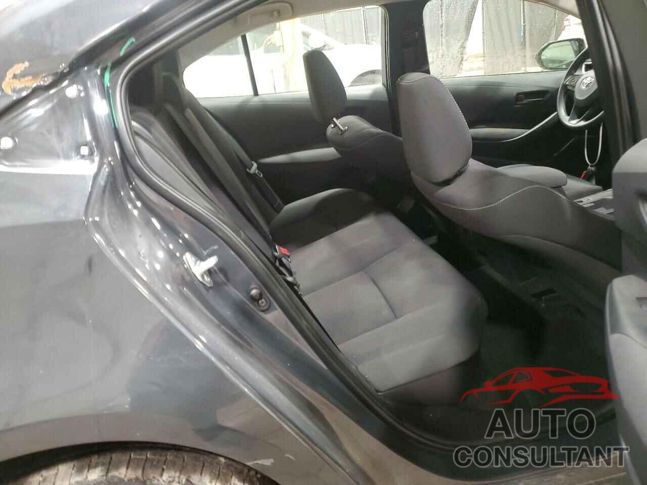 TOYOTA COROLLA 2023 - JTDBCMFE7P3026176