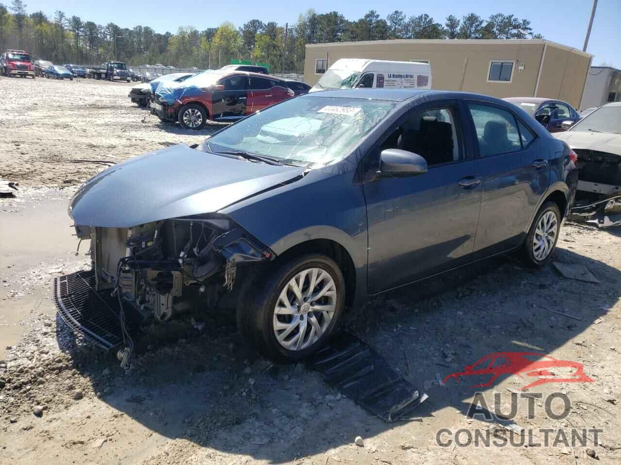 TOYOTA COROLLA 2019 - 2T1BURHEXKC149297