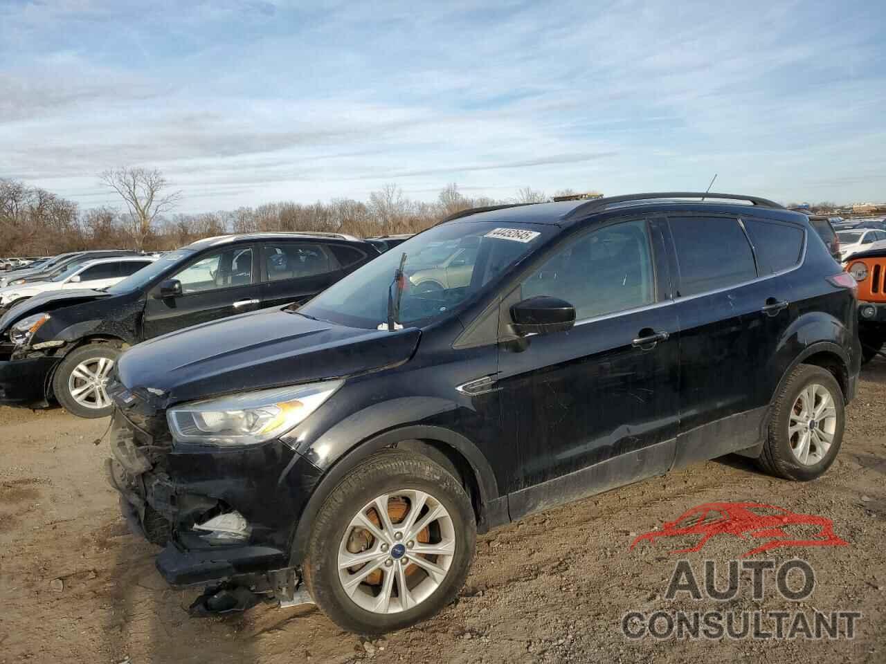 FORD ESCAPE 2017 - 1FMCU9GD8HUB22068