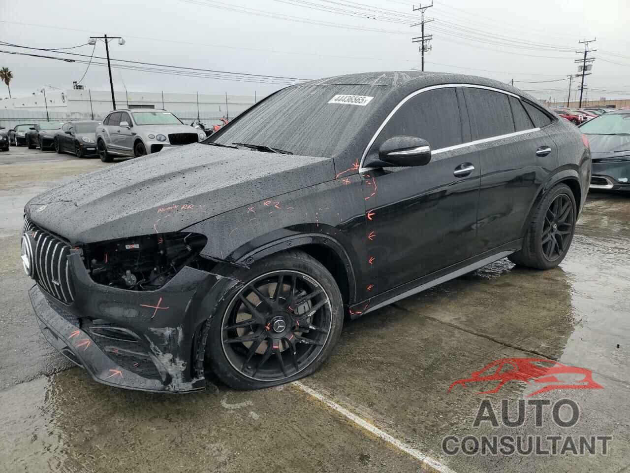 MERCEDES-BENZ GLE-CLASS 2021 - 4JGFD6BB3MA511472