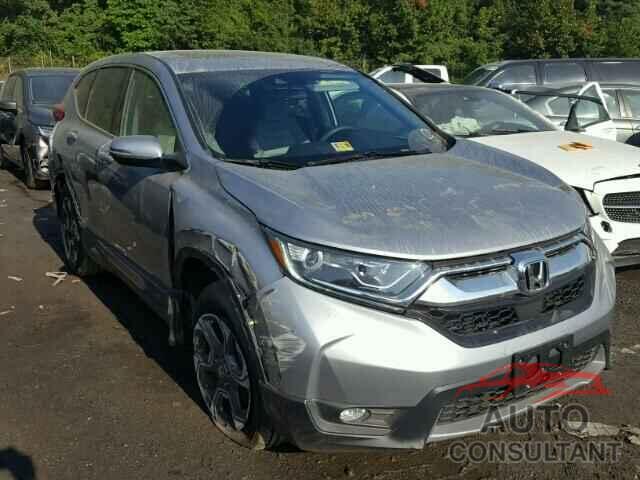 HONDA CR-V EX 2018 - 2HKRW2H52JH601500