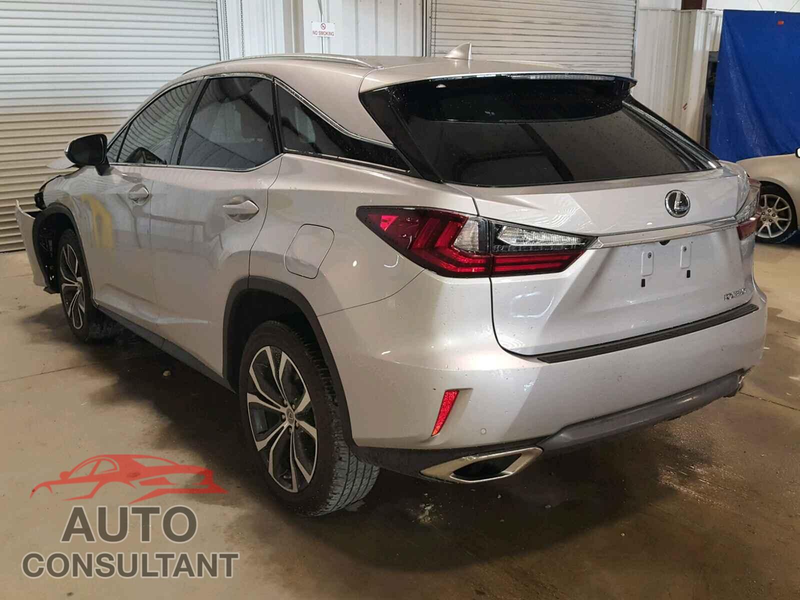 LEXUS RX 350 2017 - 2T2ZZMCA8HC057763