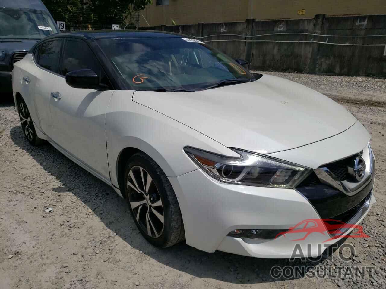 NISSAN MAXIMA 2016 - 1N4AA6AP7GC421535