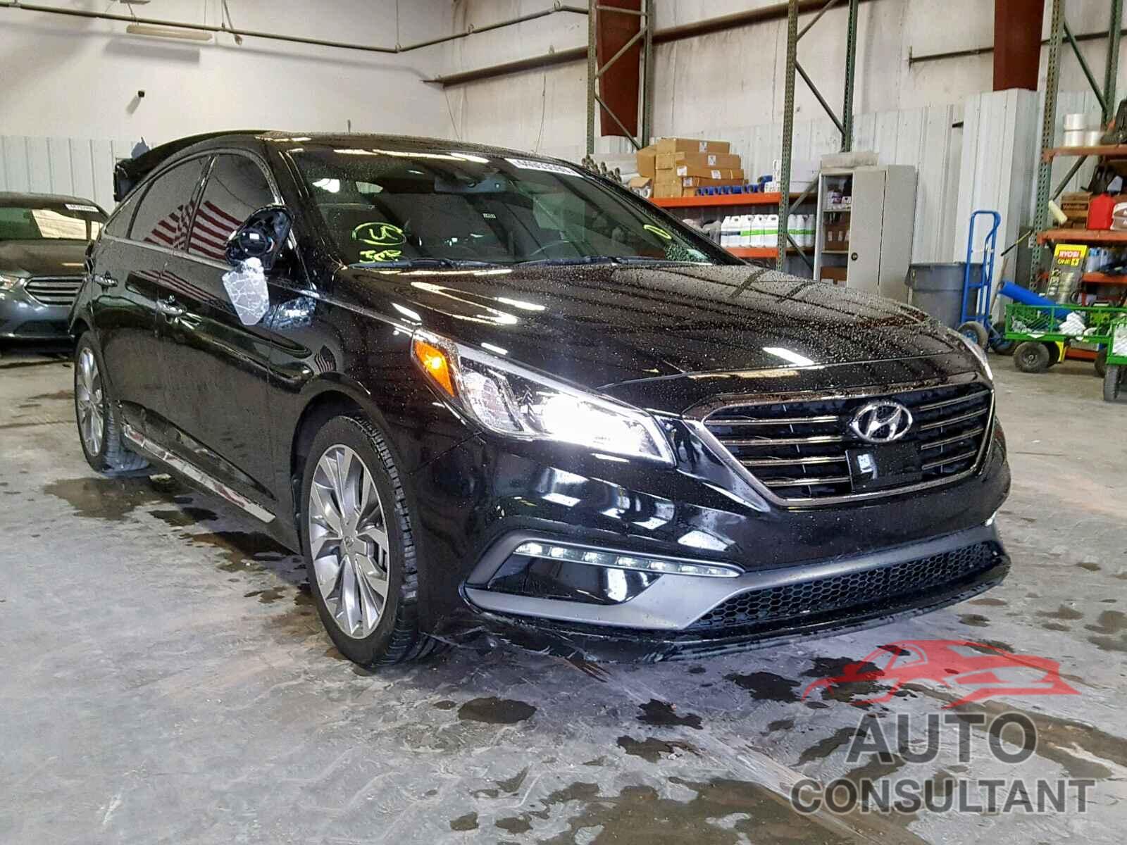 HYUNDAI SONATA 2015 - 5NPE34AB0FH251973