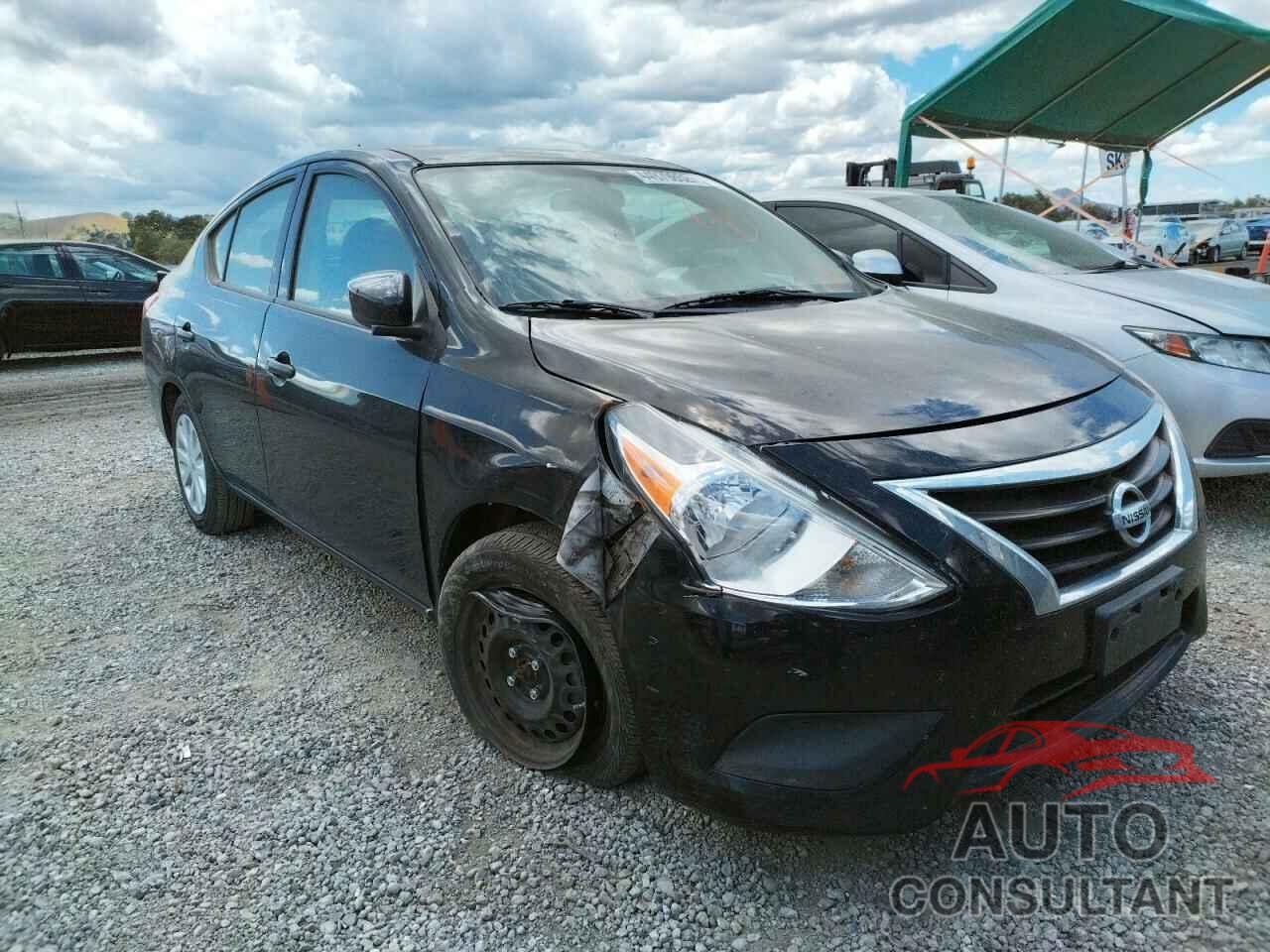 NISSAN VERSA 2016 - 3N1CN7APXGL878988