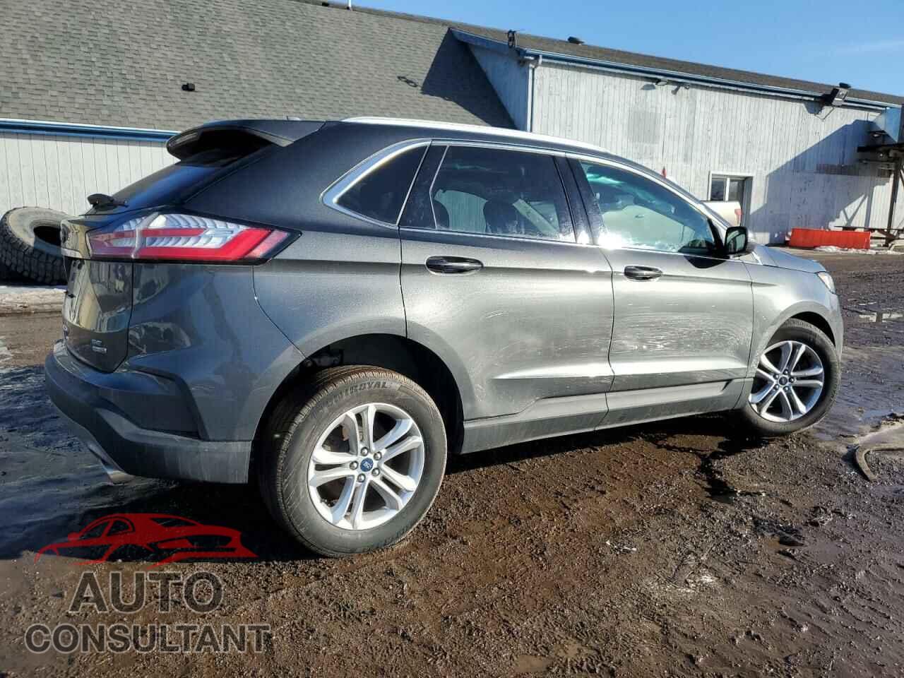 FORD EDGE 2019 - 2FMPK4J96KBC60090