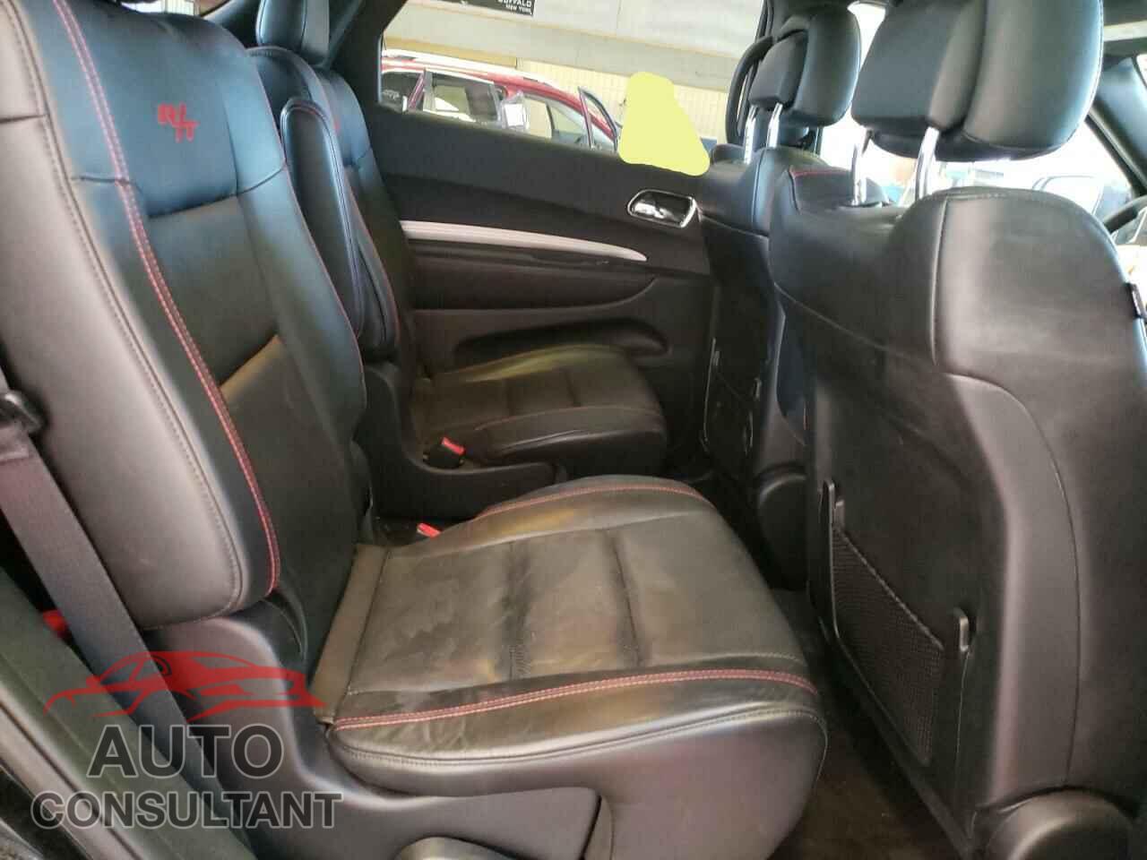 DODGE DURANGO 2017 - 1C4SDJCT8HC799383