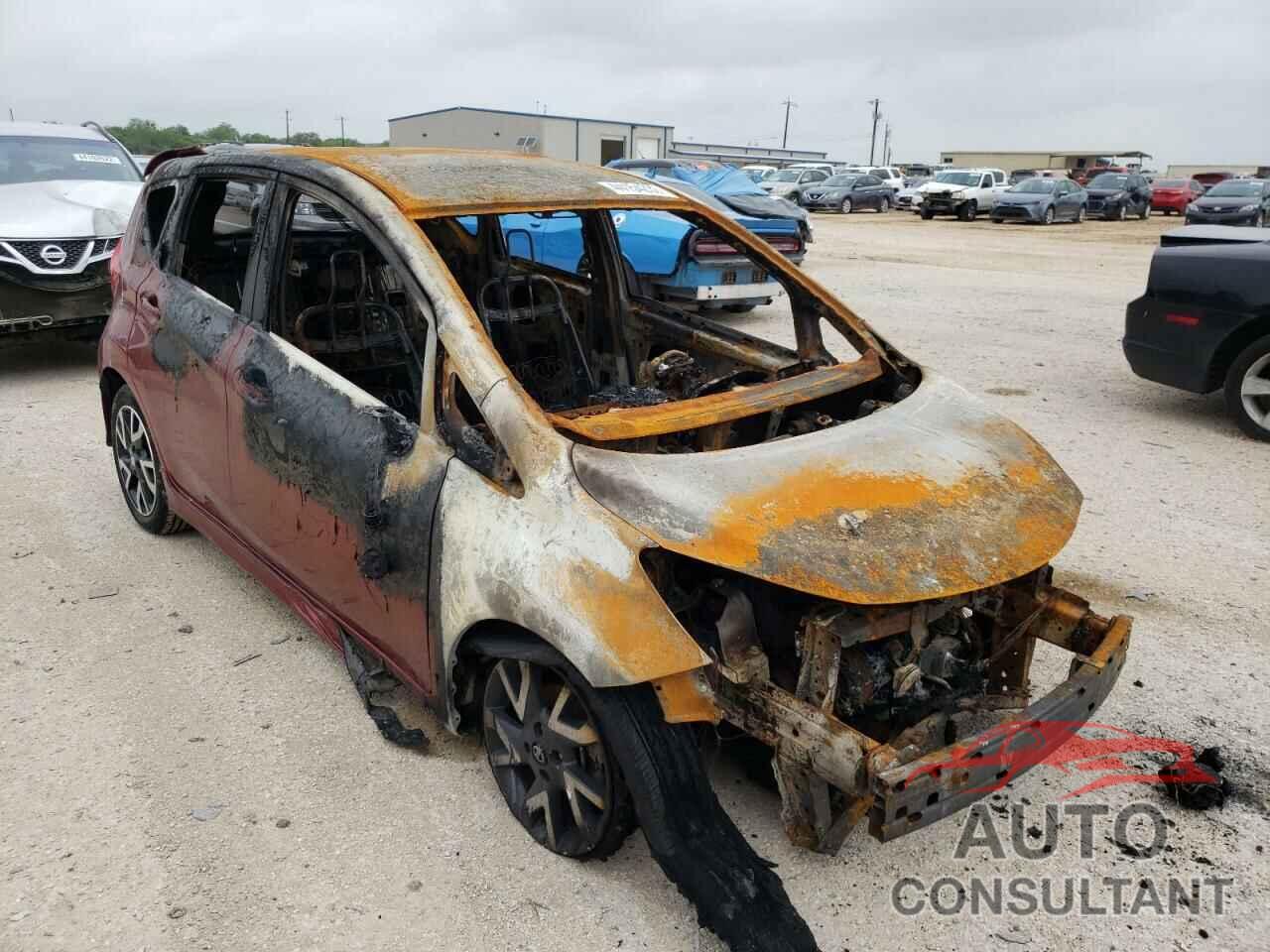 NISSAN VERSA 2017 - 3N1CE2CP2HL360052