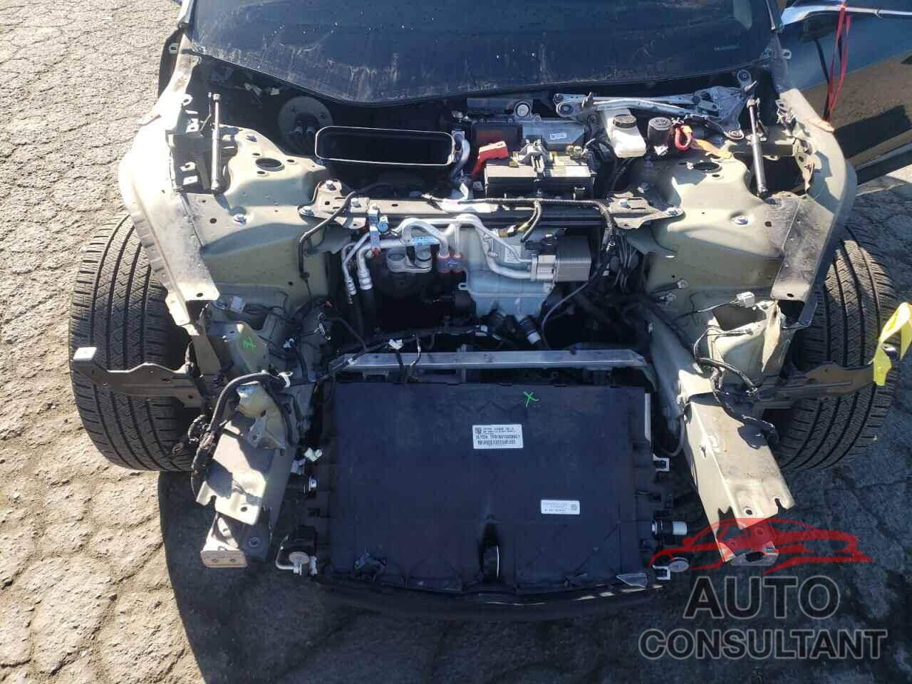 TESLA MODEL 3 2018 - 5YJ3E1EA4JF124989