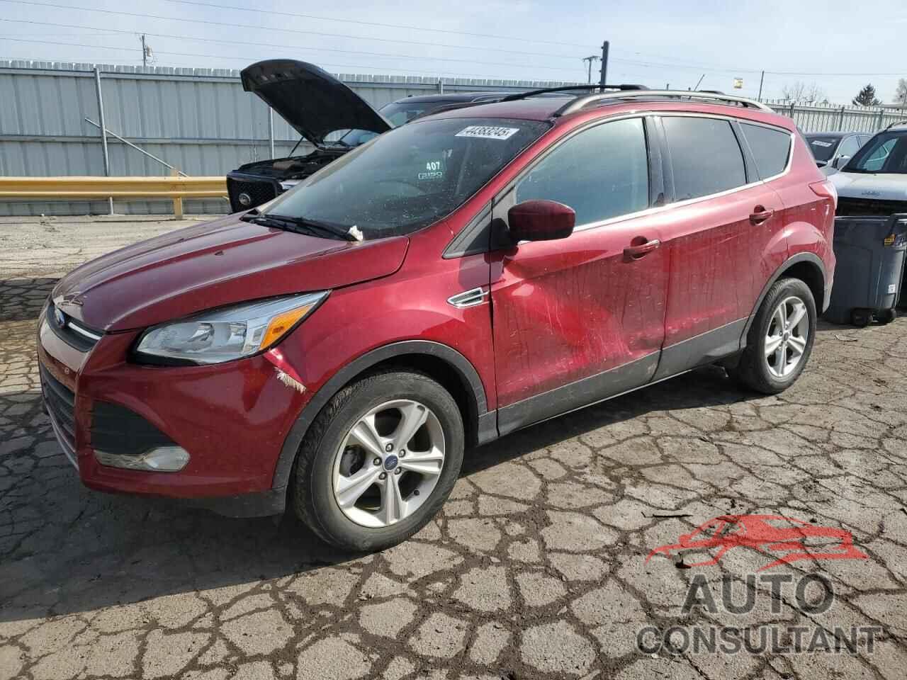 FORD ESCAPE 2013 - 1FMCU0GX1DUC76749