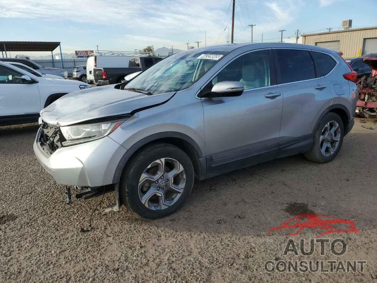 HONDA CRV 2018 - 7FARW1H89JE006988