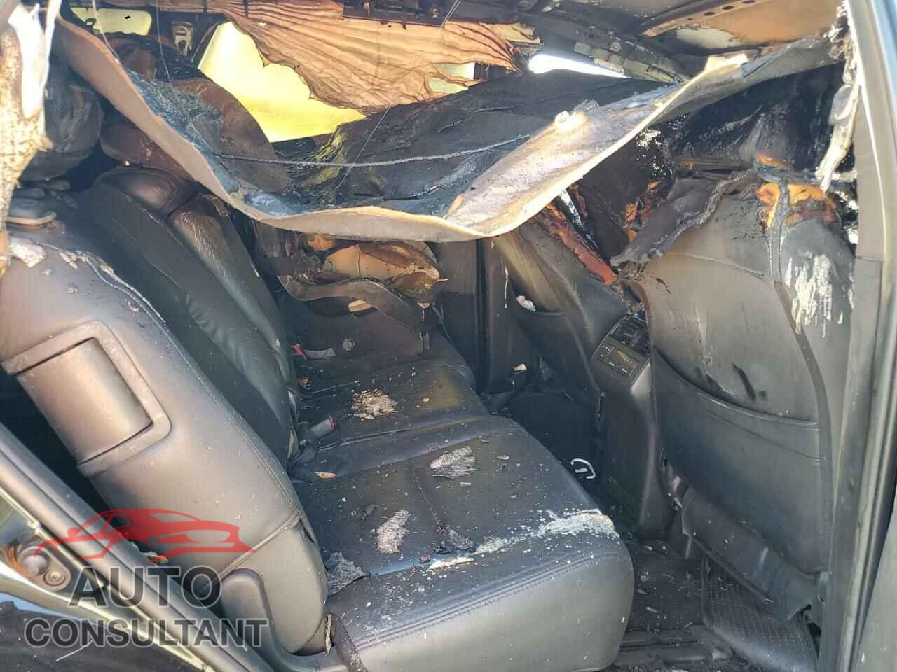 MAZDA CX-9 2010 - JM3TB2MAXA0200110