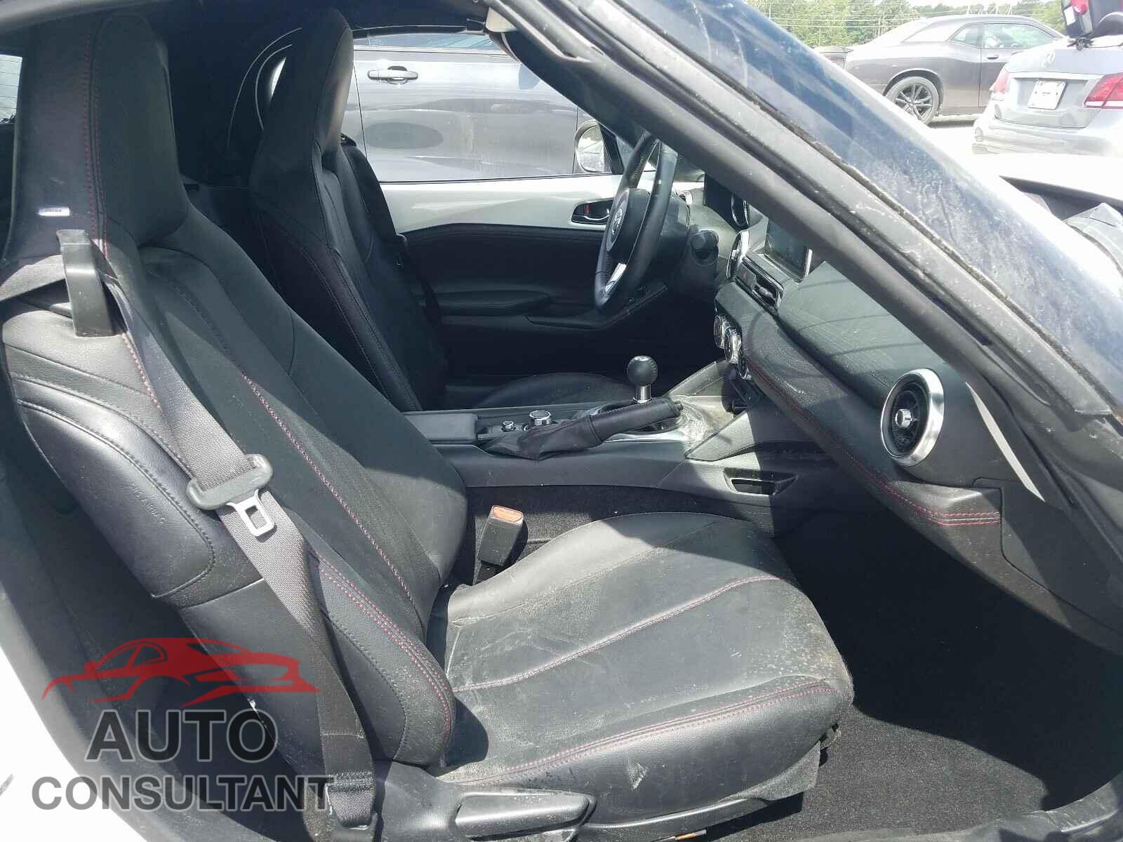 MAZDA MX5 2017 - JM1NDAD77H0123734