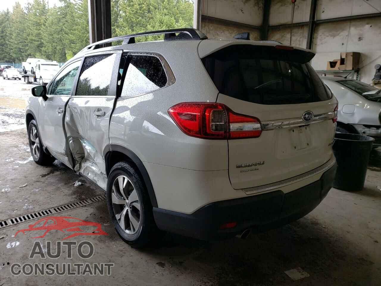 SUBARU ASCENT 2019 - 4S4WMABD5K3441978