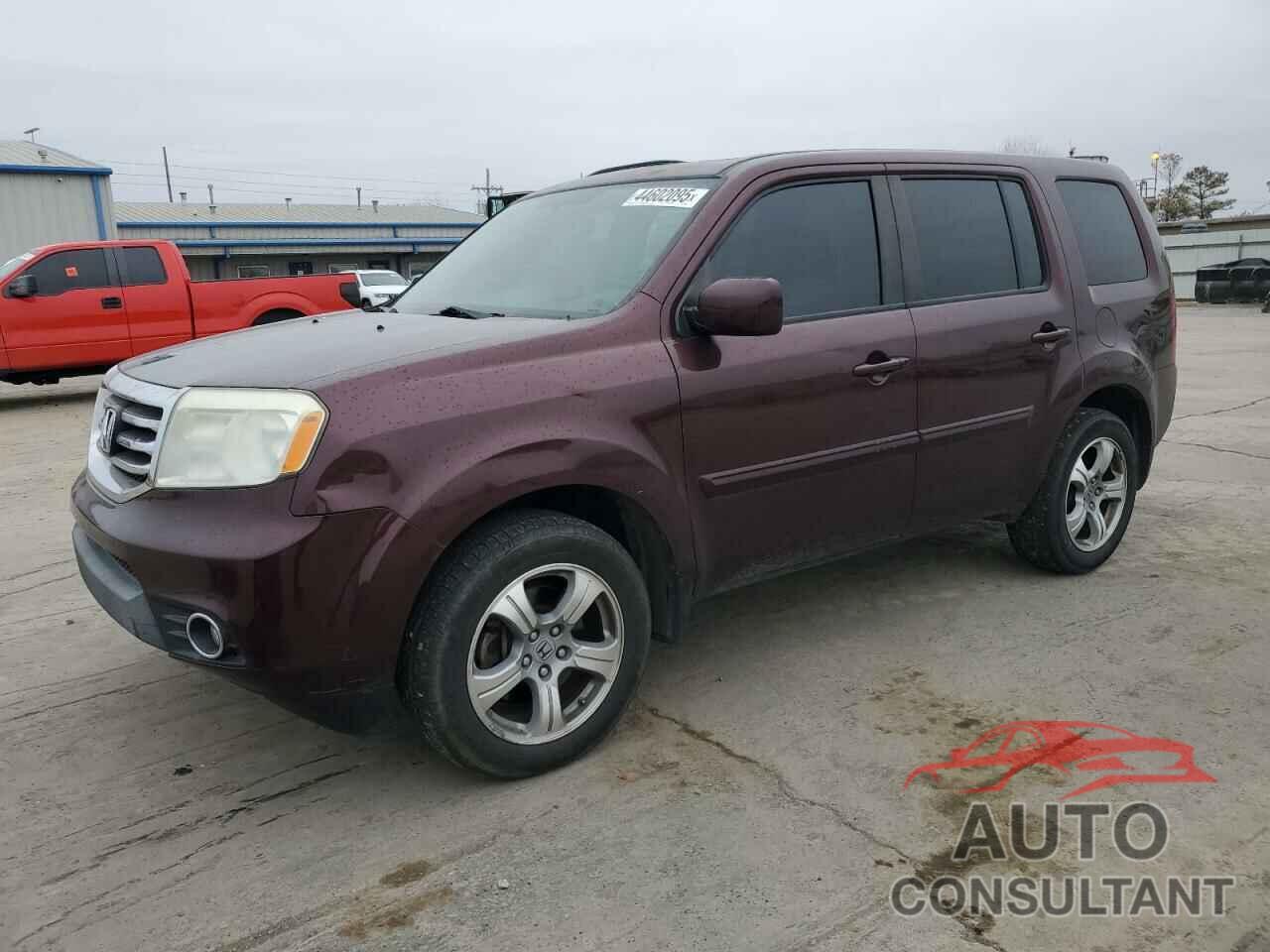 HONDA PILOT 2014 - 5FNYF3H51EB023136