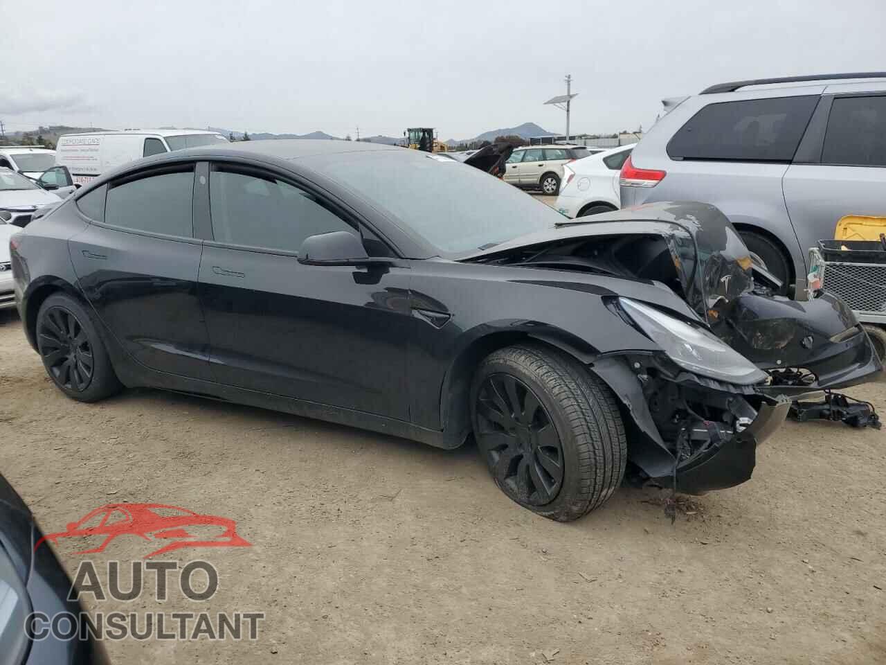 TESLA MODEL 3 2021 - 5YJ3E1EA6MF877752