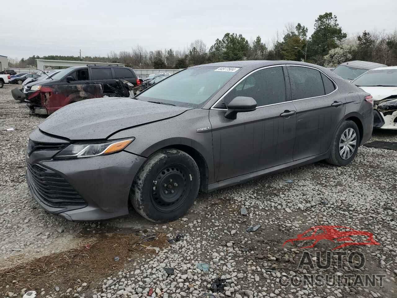 TOYOTA CAMRY 2019 - 4T1B31HK9KU007533