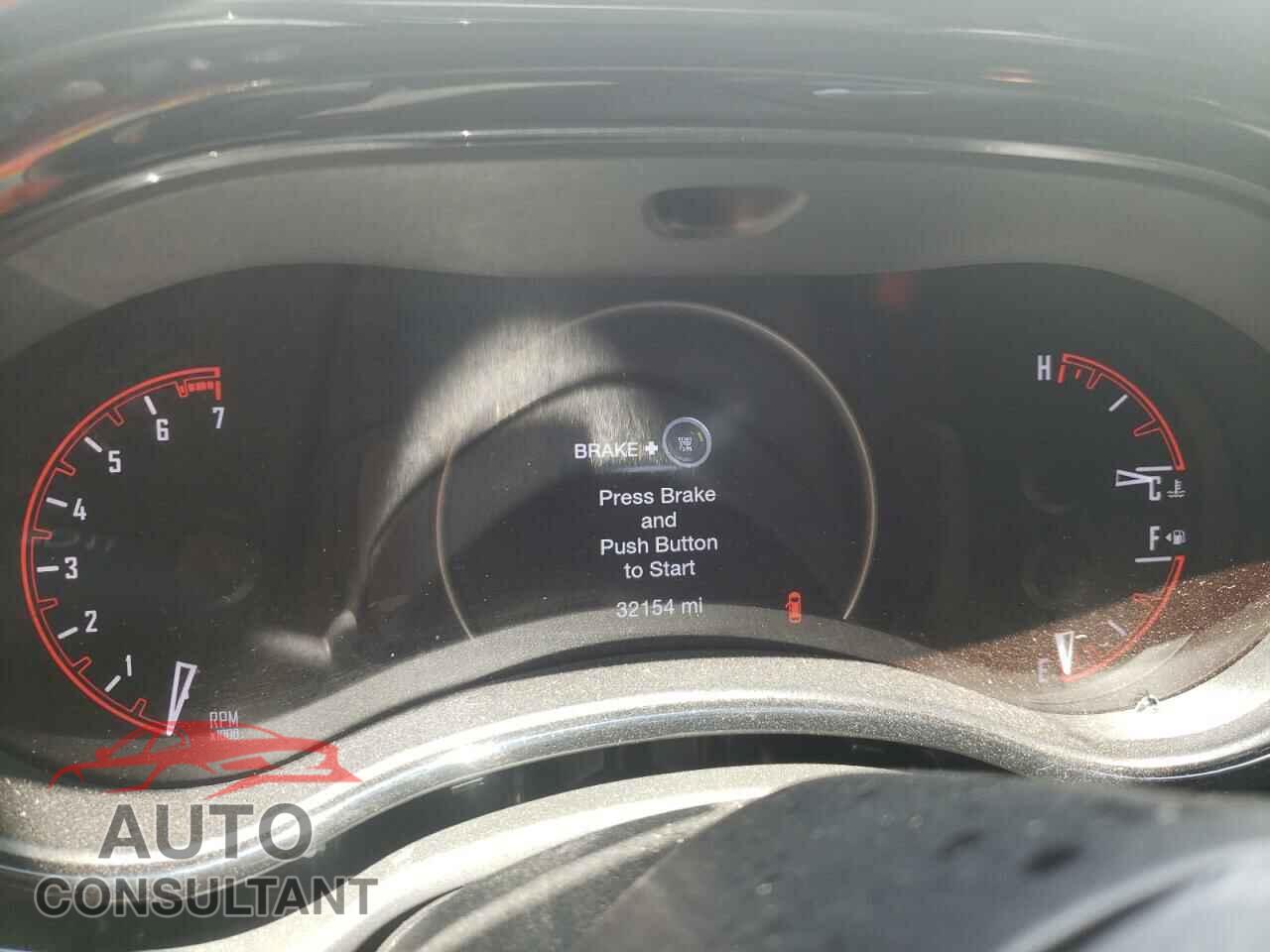 DODGE DURANGO 2021 - 1C4RDJDG1MC634334