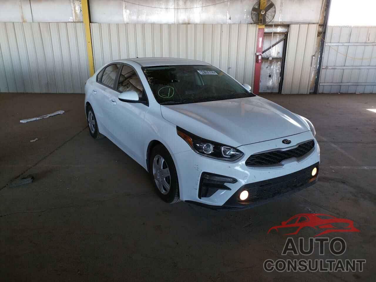 KIA FORTE 2020 - 3KPF24AD3LE192913