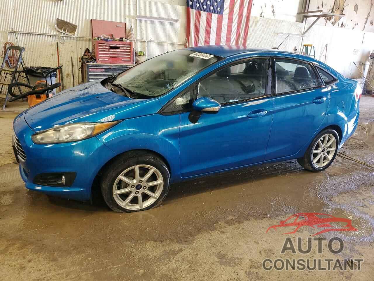 FORD FIESTA 2016 - 3FADP4BJ6GM104905