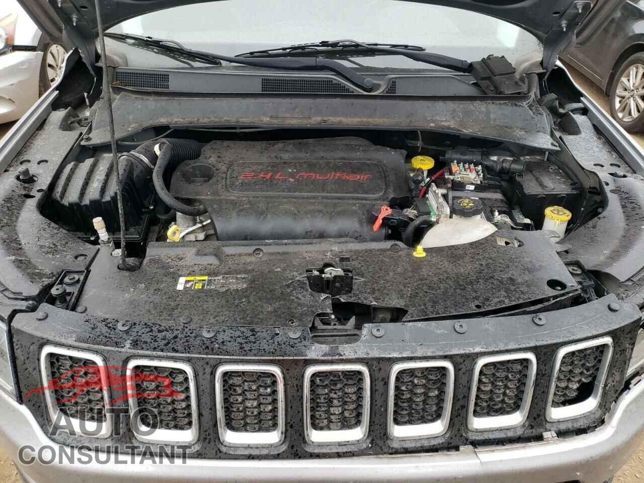 JEEP COMPASS 2017 - 3C4NJCBB1HT632684