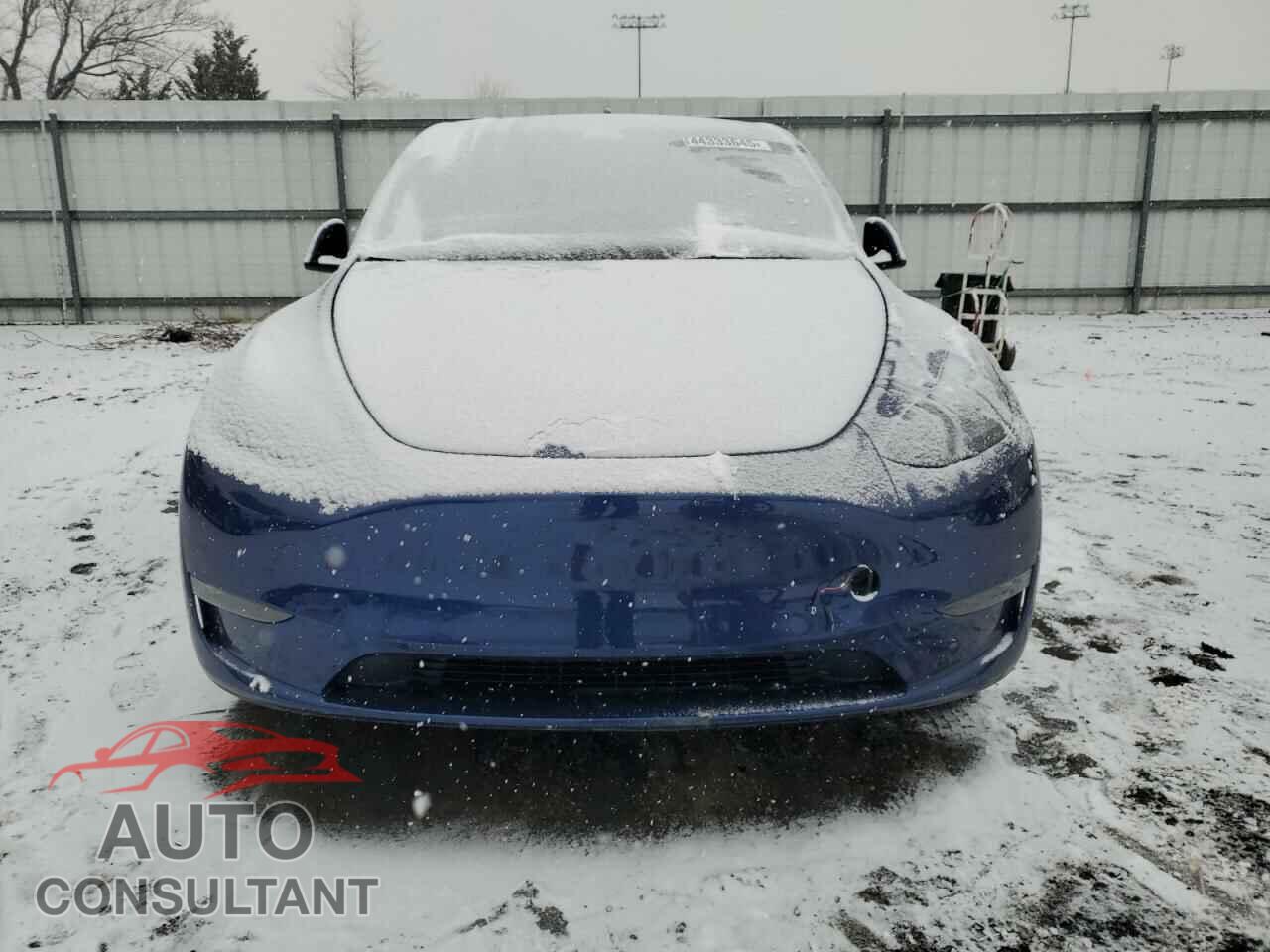 TESLA MODEL Y 2024 - 7SAYGAEE0RF184074