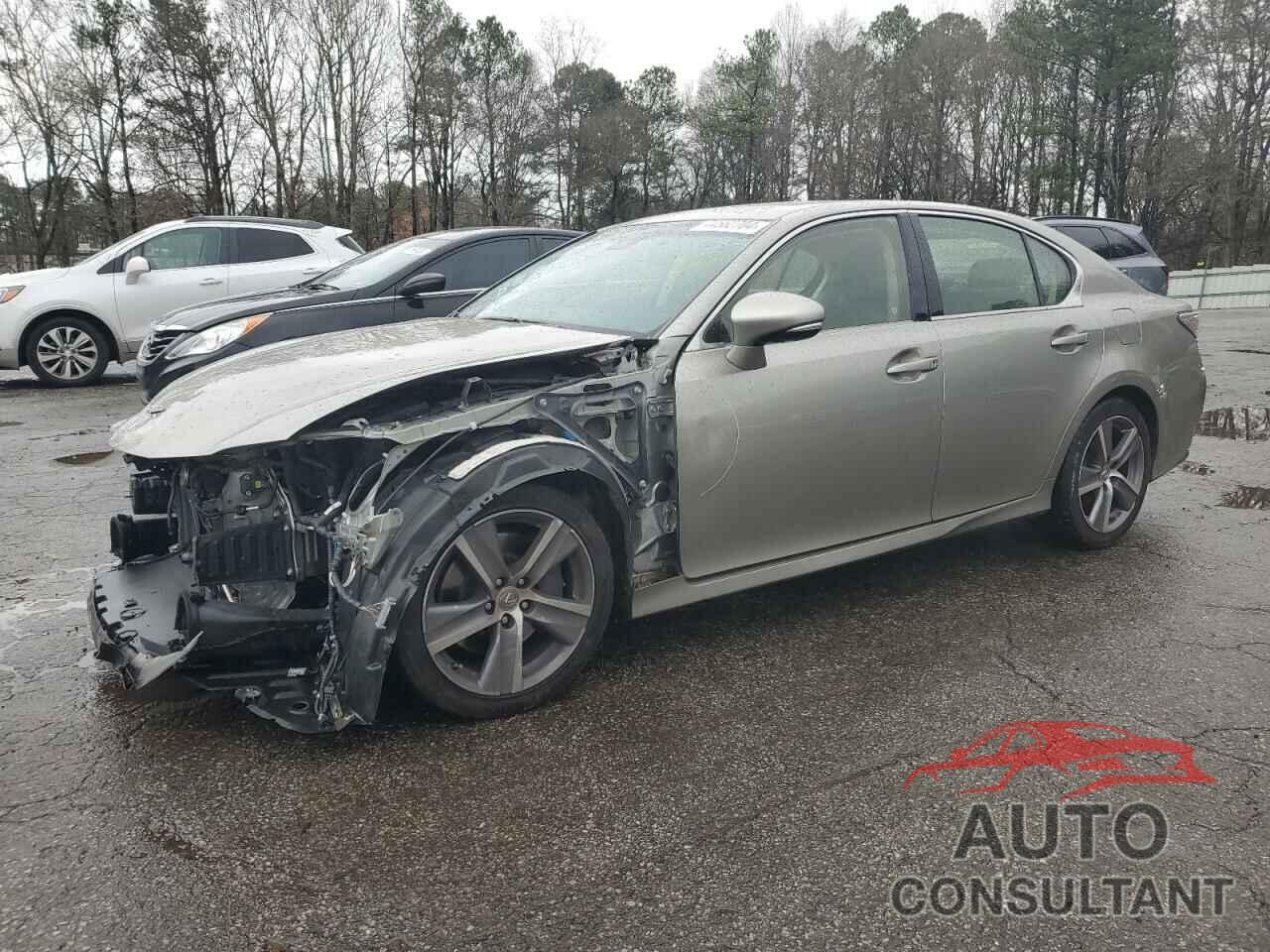 LEXUS GS350 2016 - JTHBZ1BL8GA004067