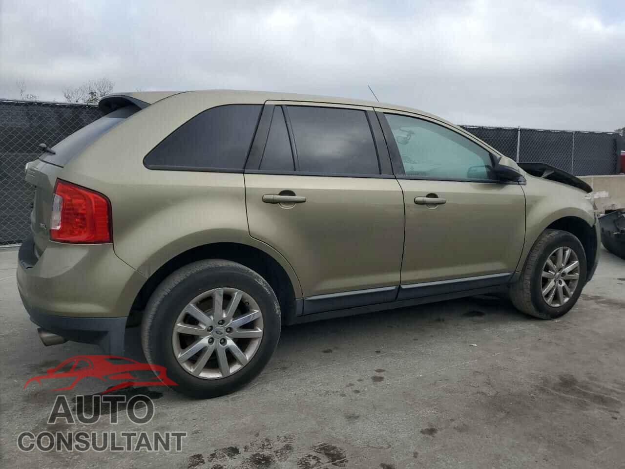 FORD EDGE 2013 - 2FMDK3JC5DBB94014