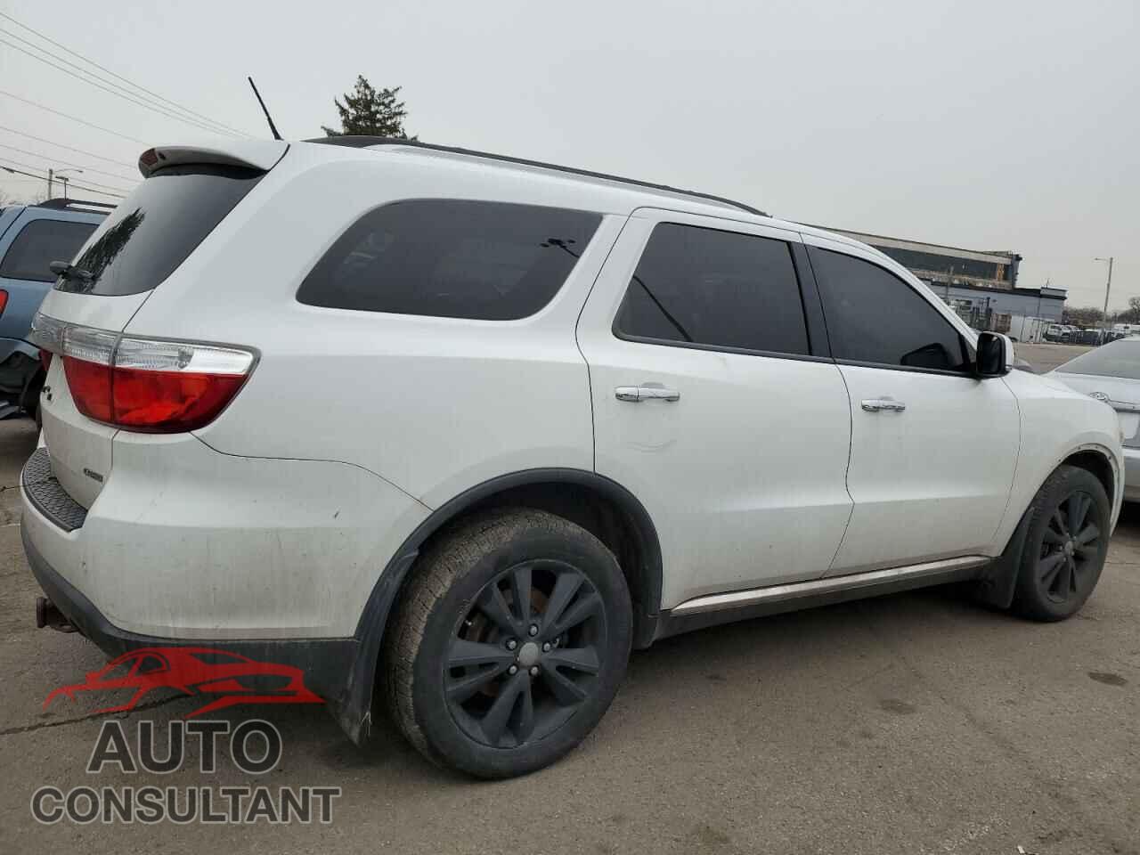 DODGE DURANGO 2013 - 1C4RDJDG4DC673015
